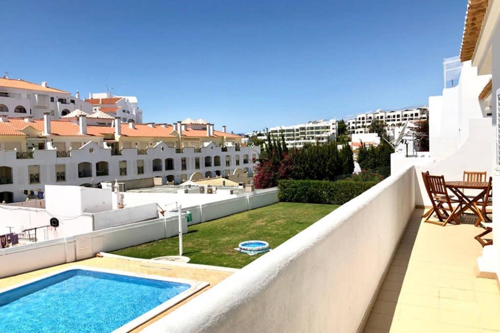 Albufeira Old Town With Pool L Alexio Apartamento Exterior foto